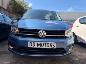 Volkswagen caddy 2.0 2020(202wheelchair accessible - Image 2