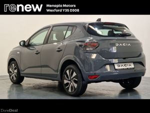 Dacia Sandero Expression TCe 100 - Image 4