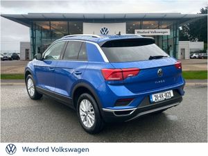 Volkswagen T-Roc DESIGN 2.0TDI 115HP MANUAL - Image 4