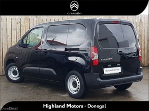 Citroen Berlingo BlueHDi 100 - Image 3