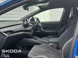 Skoda Enyaq ENYAQ 85 SPORTSLINE ***WITH UPGRADED S - Image 4