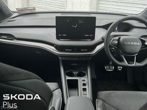 Skoda Enyaq ENYAQ 85 SPORTSLINE ***WITH UPGRADED S - Image 2