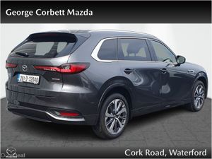 Mazda CX-80 e-Skyactiv D Takumi 254PS 8AT AWD CODR - Image 3