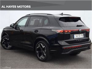 Volkswagen Tiguan **BLACK PACK**SUNROOF**AUTOMATIC - Image 3