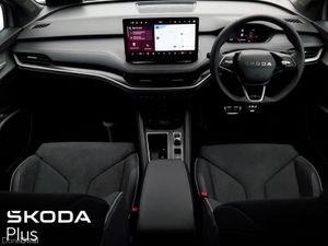 Skoda Enyaq **FOR IMMEDIATE DELIVERY**SPORTLINE**S - Image 2