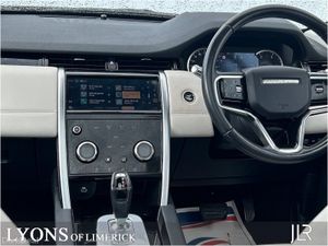 Land Rover Discovery Sport 2.0D TD4 163 PS AWD S A - Image 4