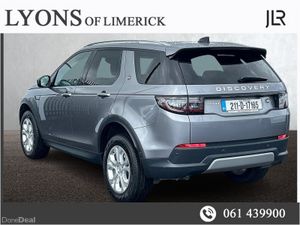 Land Rover Discovery Sport 2.0D TD4 163 PS AWD S A - Image 2