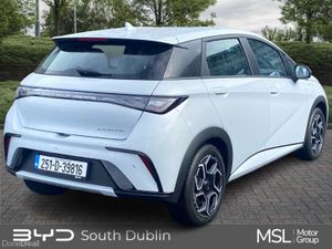 BYD DOLPHIN 60kWh 204PS Comfort - Image 4