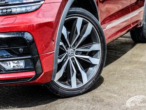 2020 VOLKSWAGEN TIGUAN ALLSPACE R-LINE - Image 2