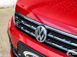 2020 VOLKSWAGEN TIGUAN ALLSPACE R-LINE - Image 3
