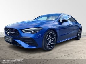 Mercedes-Benz CLA CLA200d Coupe AMG Line Plus AUTO - Image 2