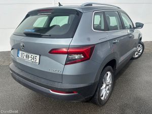 2018 SKODA KAROQ AMBITION 1.5 TSi 150 FSH LOW KM - Image 2