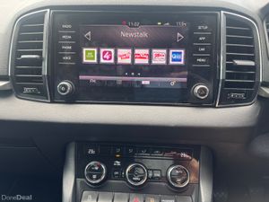 2018 SKODA KAROQ AMBITION 1.5 TSi 150 FSH LOW KM - Image 3