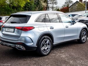 Mercedes-Benz GLC 220d AMG 4Matic - Image 2