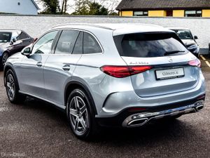Mercedes-Benz GLC 220d AMG 4Matic - Image 4