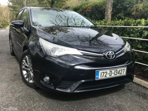 Toyota Avensis  1.6 D-4D Luna Saloon Only 100k KMS - Image 4
