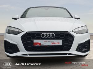 Audi A5 35 TDI 163HP S line + Black Pack + Panoram - Image 4