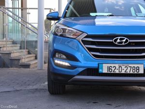 Hyundai Tucson 1.7 D Comfort Plus - Image 3