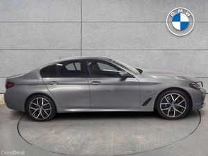 BMW 5-Series 530e M Sport - Image 3