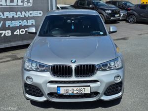 BMW X4 M-Sport High Spec XDrive 2.0 Diesel Auto - Image 2