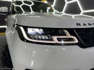 ◼️2021 LAND ROVER RANGE ROVER SPORT P400e HSE◼️ - Image 3