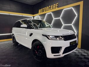 ◼️2021 LAND ROVER RANGE ROVER SPORT P400e HSE◼️ - Image 4