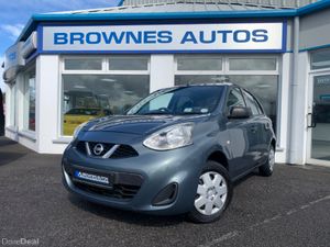 2015 Nissan Micra Automatic low mileage - Image 3