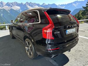 Volvo XC90 R-Design T8 Geartronic 407HP - Image 2