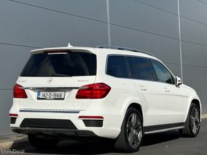 Mercedes GLS350d AMG *7seat *PanRoof - Image 3