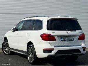 Mercedes GLS350d AMG *7seat *PanRoof - Image 2