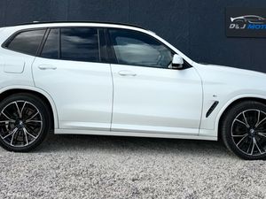 BMW X3 20D 2.0 X Drive M Sport Automatic 2020 - Image 2