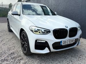 BMW X3 20D 2.0 X Drive M Sport Automatic 2020 - Image 3