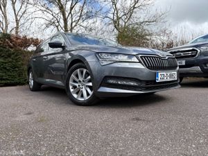 SUPERB COMBI 2.0 TDI 150BHP | 1 OWNER - Image 4