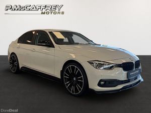 2017 BMW 320D ED PLUS F30 M-PERFORMANCE KIT LEATHE - Image 3