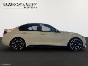 2017 BMW 320D ED PLUS F30 M-PERFORMANCE KIT LEATHE - Image 4