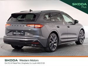 Skoda Enyaq Enyaq 85X Sportline - Image 4