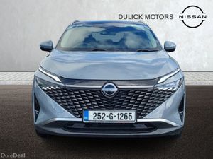 Nissan Qashqai 1.3 PET MILD HYBRID SV PREMIUM - Image 4