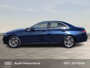 Mercedes-Benz E-Class E220D Avantgarde - Image 4