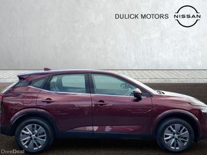 Nissan Qashqai 1.3 PET MILD HYBRID XE - Image 3
