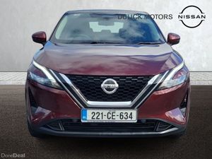 Nissan Qashqai 1.3 PET MILD HYBRID XE - Image 4