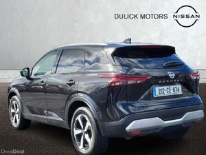 Nissan Qashqai 1.3 PET MILD HYBRID SV PREMIUM - Image 2