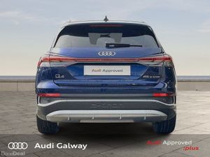 Audi Q4 e-tron E-TRON 45 S-LINE ~BIG BATTERY~ A/T - Image 3