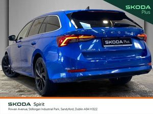 Skoda Octavia Combi Style 2.0TDI 115bhp DSG - Image 4