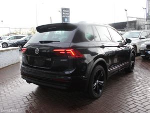 2018 VOLKSWAGEN TIGUAN R-LINE 150BHP 2.0TDI 5DR - Image 4