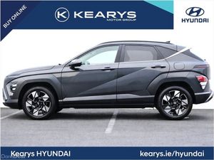 Hyundai KONA 1.6 HYBRID Elegance Auto - Image 3