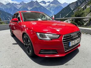 2017 Audi A4 2.0TDI 150HP SE Ultra - Image 3