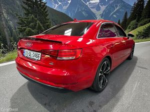 2017 Audi A4 2.0TDI 150HP SE Ultra - Image 2