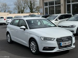 LOW MILEAGE **151 AUDI A3 HATCHBACK 1.4 AUTOMATIC - Image 4