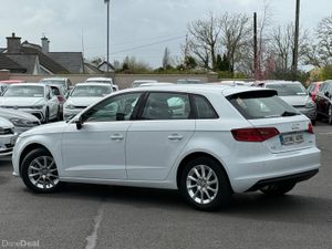 LOW MILEAGE **151 AUDI A3 HATCHBACK 1.4 AUTOMATIC - Image 3