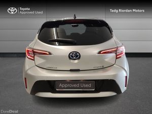 Toyota Corolla LUNA SPORT H/B - Image 4